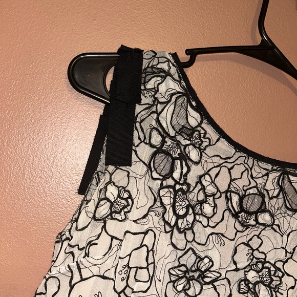 Elie Tahari Carla Dress NWT 100% Silk - Picture 6 of 14